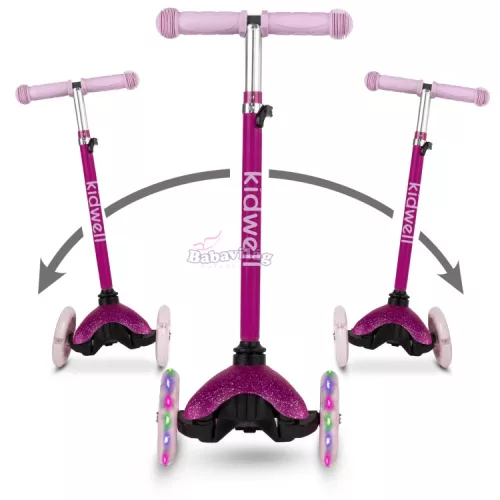 Kidwell roller UNO Glitter Pink