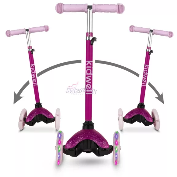 Kidwell roller UNO Glitter Pink