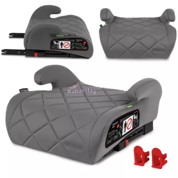 Kidwell Remo isofix ülésmagasító Szürke