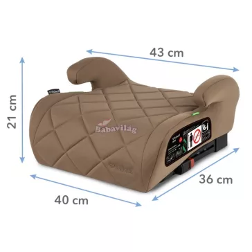 Kidwell Remo isofix ülésmagasító Bézs