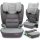 Kidwell Weston Isofix gyerekülés I-Size 100-150cm (15-36kg) szürke 