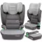Kidwell Weston Isofix gyerekülés I-Size 100-150cm (15-36kg) szürke 
