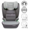 Kidwell Weston Isofix gyerekülés I-Size 100-150cm (15-36kg) szürke 