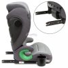 Kidwell Weston Isofix gyerekülés I-Size 100-150cm (15-36kg) szürke 