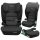 Kidwell Weston Isofix gyerekülés I-Size 100-150cm (15-36kg) fekete/szürke