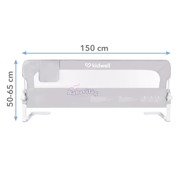 Cori 150cm leesésgátló