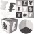 Kidwell Senso puzzle szőnyeg Tropical