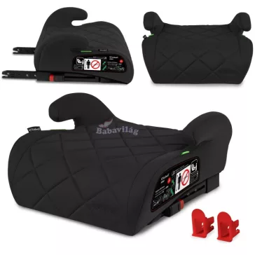 Kidwell Remo isofix ülésmagasító Fekete