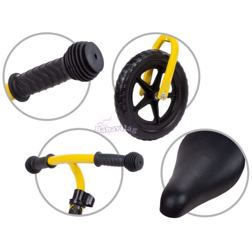 Rebel futóbicikli Yellow