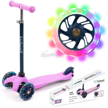 Kidwell UNO roller Violet