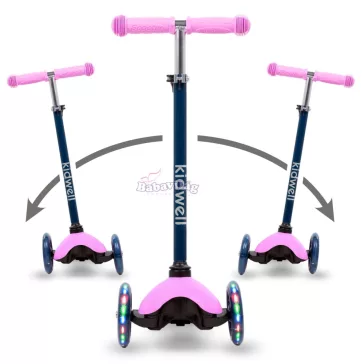 Kidwell UNO roller Violet