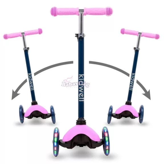 Kidwell UNO roller Violet