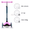 Kidwell UNO roller Violet
