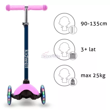 Kidwell UNO roller Violet