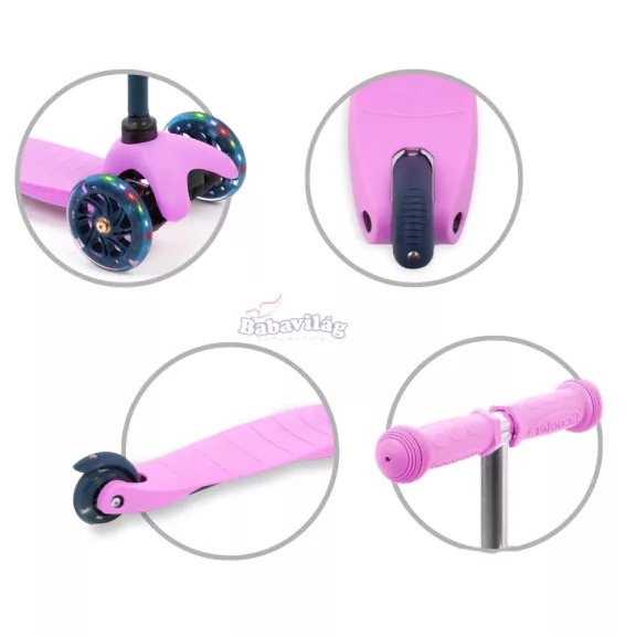 Kidwell UNO roller Violet