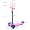 Kidwell UNO roller Violet