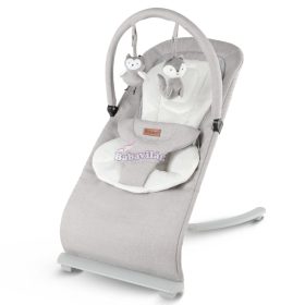 Kidwell RUBI pihenőszék - szürke/fehér