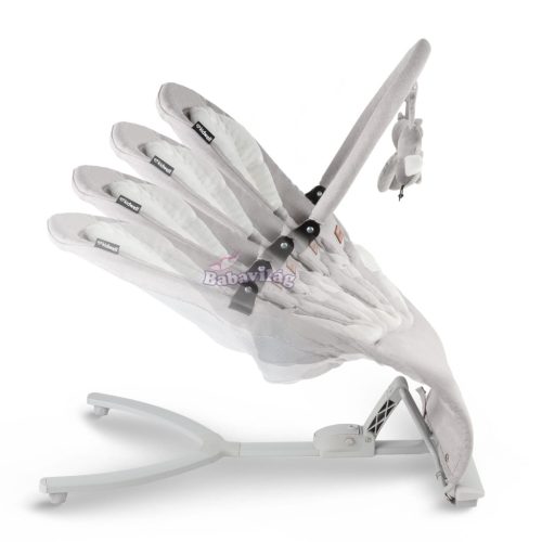 Kidwell RUBI pihenőszék - szürke/fehér