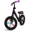 Rebel Led futóbicikli Neon pink