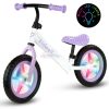 Rebel Led futóbicikli Pöttyös