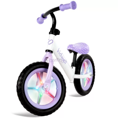 Rebel Led futóbicikli Pöttyös