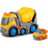 Kiddy Go! Fény- és hangtechnikával ellátott betonkeverő 19 cm