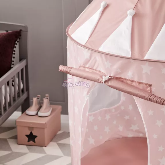 Kid's Concept játszósátor rózsaszín