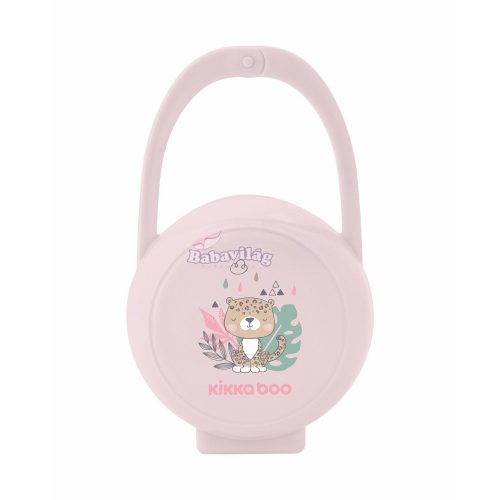 Kikkaboo cumitartó pink