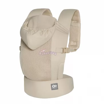 KINDERKRAFT Gyermek hordozó CarryBee Beige