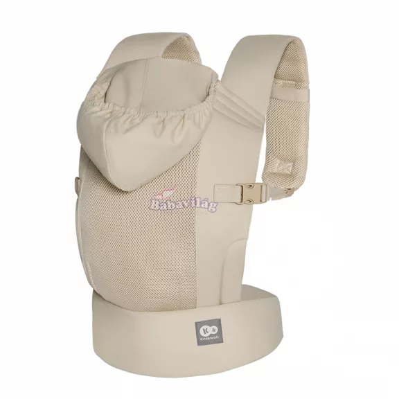 KINDERKRAFT Gyermek hordozó CarryBee Beige KINDERKRAFT Gyermek hordozó CarryBee Beige
