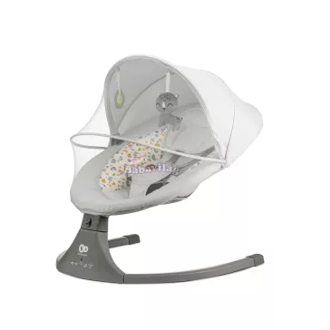 KINDERKRAFT Lumi2 pihenőszék  Premium Light Grey
