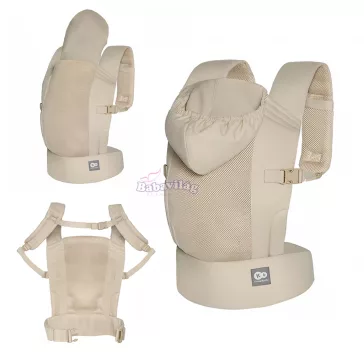 KINDERKRAFT Gyermek hordozó CarryBee Beige
