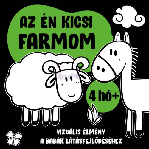 Az én kicsi farmom 4 hó+ - leporello 