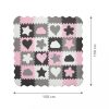 Happy Love XXL puzzle szőnyeg 150x150