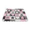 Happy Love XXL puzzle szőnyeg 150x150