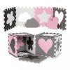 Happy Love XXL puzzle szőnyeg 150x150