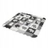 Happy Zoo XXL puzzle szőnyeg 150x150 