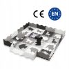 Happy Zoo XXL puzzle szőnyeg 150x150 