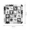 Happy Zoo XXL puzzle szőnyeg 150x150 