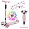 Kidwell Vento 3 kerekű roller unikornis