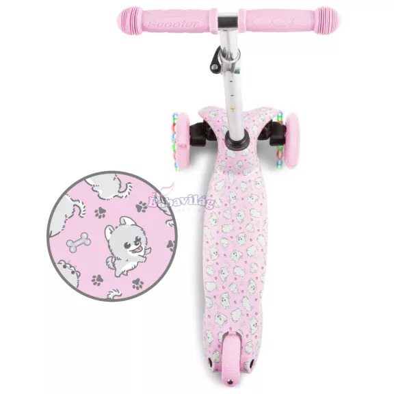Kidwell Uno roller Puppy