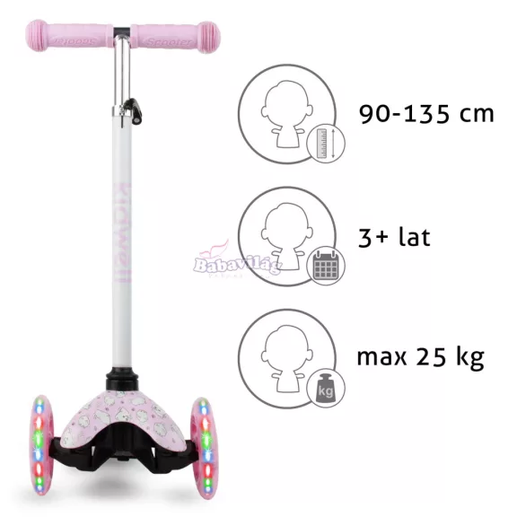 Kidwell Uno roller Puppy