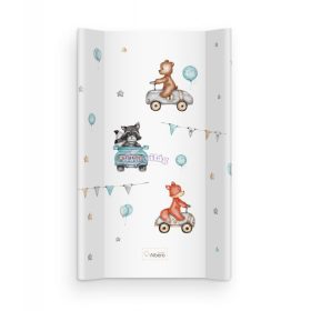 Albero Mio pelenkázó lap 50x70 merev -  416 Autós