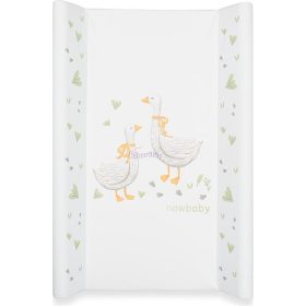New Baby pelenkázó lap 50x70 merev - Libák 