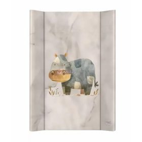 Ceba Baby pelenkázó lap 50x70 Merev  - Basic Hyppo 