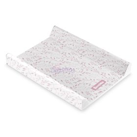 Sensillo pelenkázó lap 50x70cm merev - RÓZSASZÍN LEVÉL