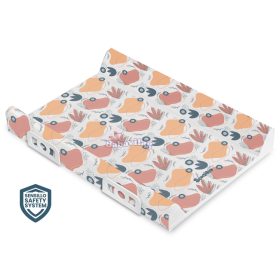 Sensillo pelenkázó lap 50x70cm merev - Kerti virágok 