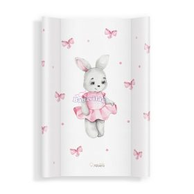 Albero Mio pelenkázó lap 50x70 Merev - Balarina nyuszi