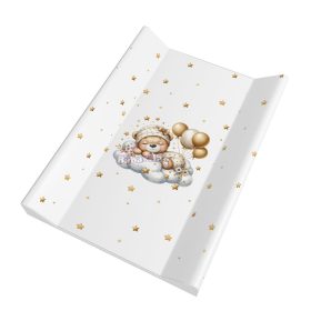 Color pelenkázó lap 50x70 merev - Maci bézs