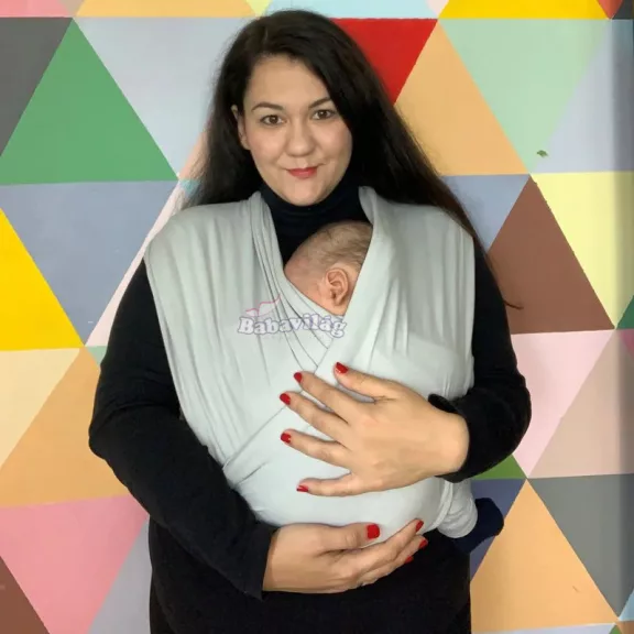 Liliputi® Rugalmas Hordozókendő Rhino